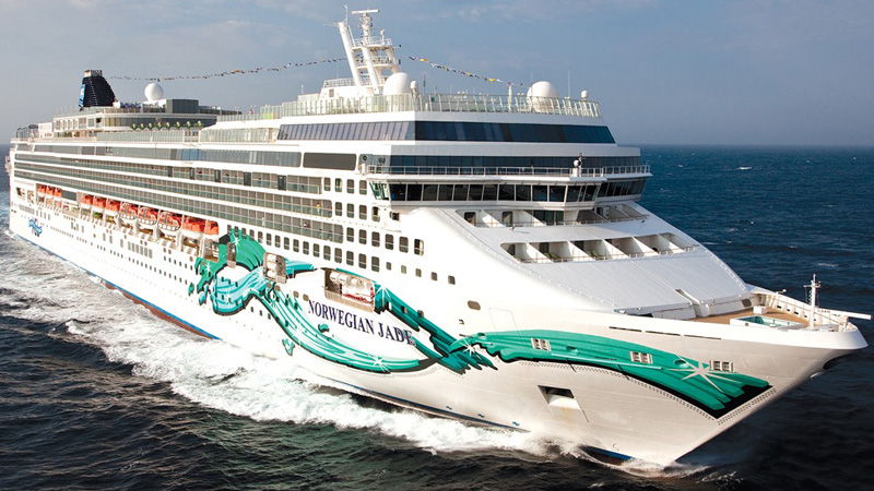 Norwegian Jade